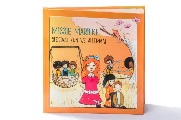 Kinderboekje Speciaal zijn we allemaal